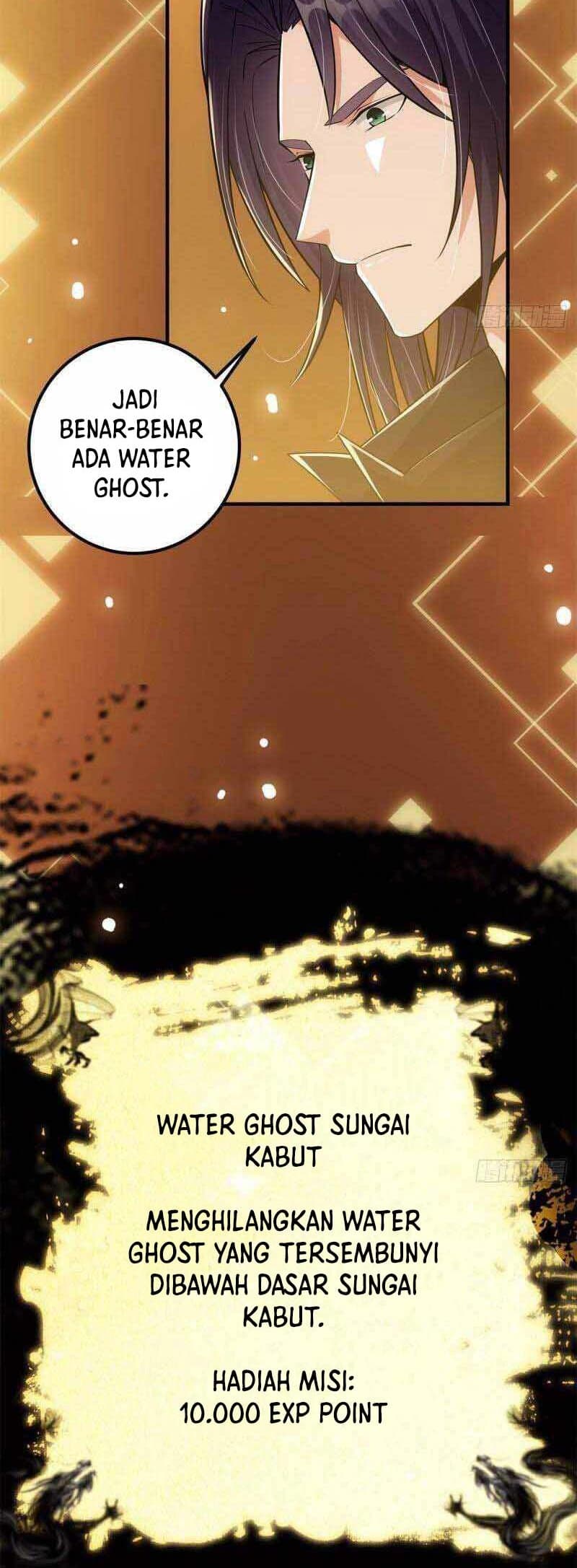 Halaman 7 dari Keep A Low Profile, Sect Leader Chapter 52