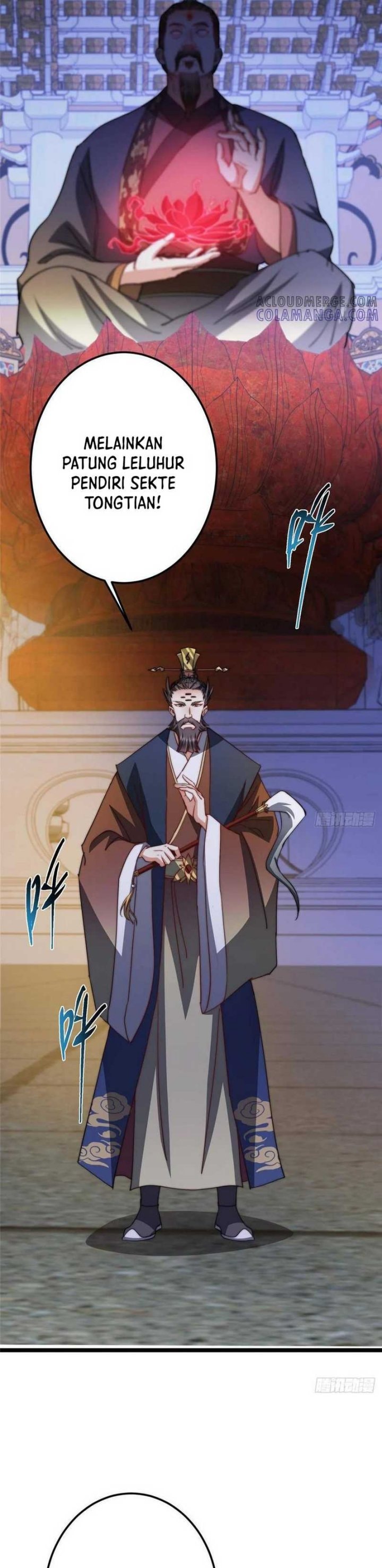 Halaman 19 dari Keep A Low Profile, Sect Leader Chapter 520