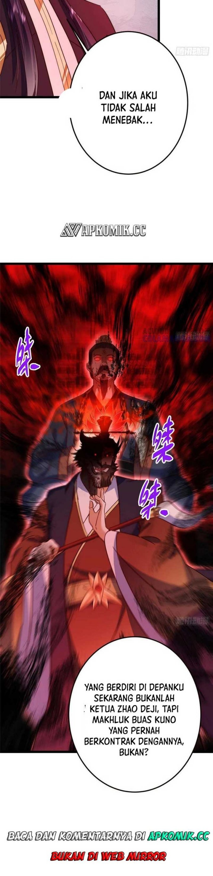 Halaman 34 dari Keep A Low Profile, Sect Leader Chapter 520