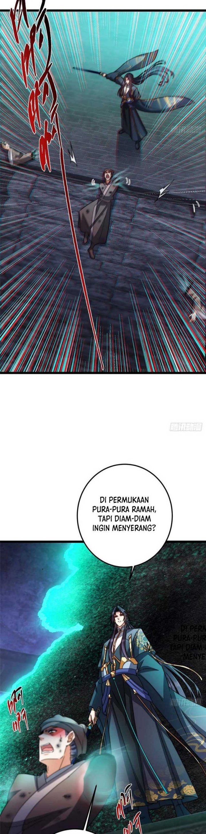 Halaman 7 dari Keep A Low Profile, Sect Leader Chapter 520