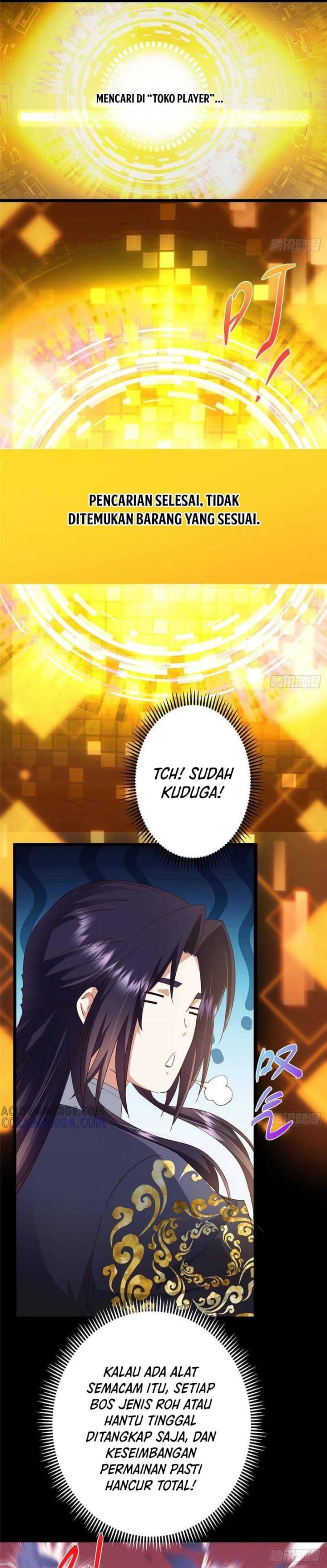 Halaman 12 dari Keep A Low Profile, Sect Leader Chapter 521