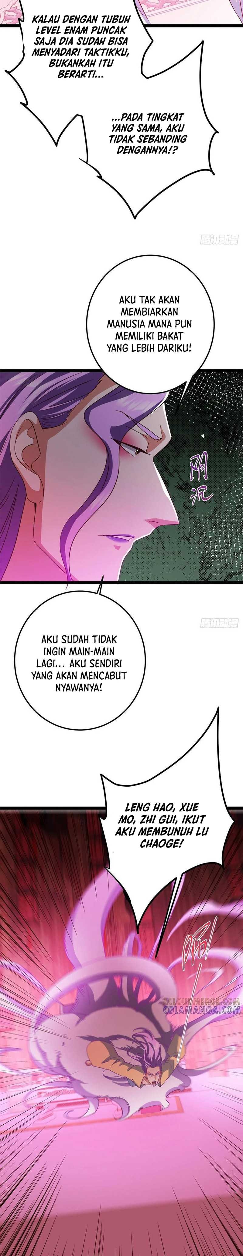 Halaman 23 dari Keep A Low Profile, Sect Leader Chapter 525