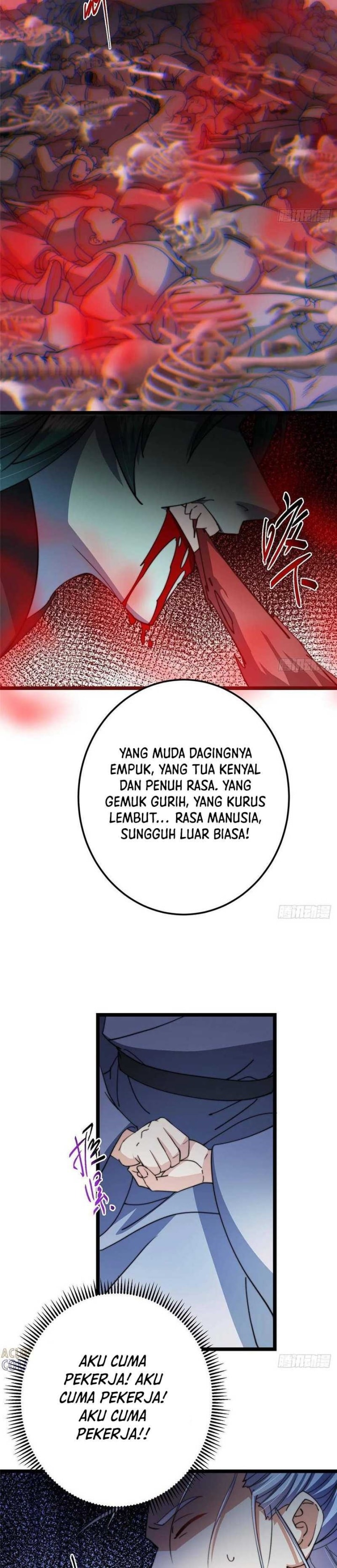 Halaman 14 dari Keep A Low Profile, Sect Leader Chapter 526