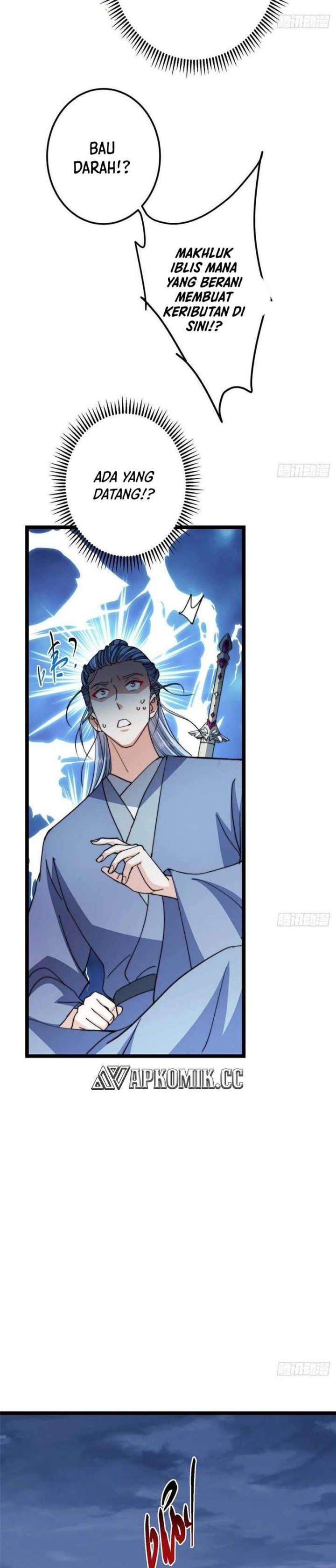 Halaman 16 dari Keep A Low Profile, Sect Leader Chapter 526