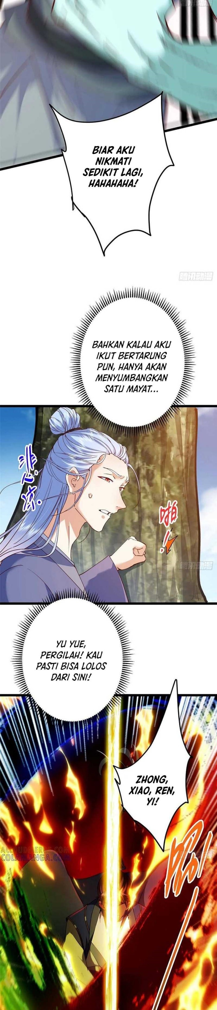 Halaman 22 dari Keep A Low Profile, Sect Leader Chapter 526