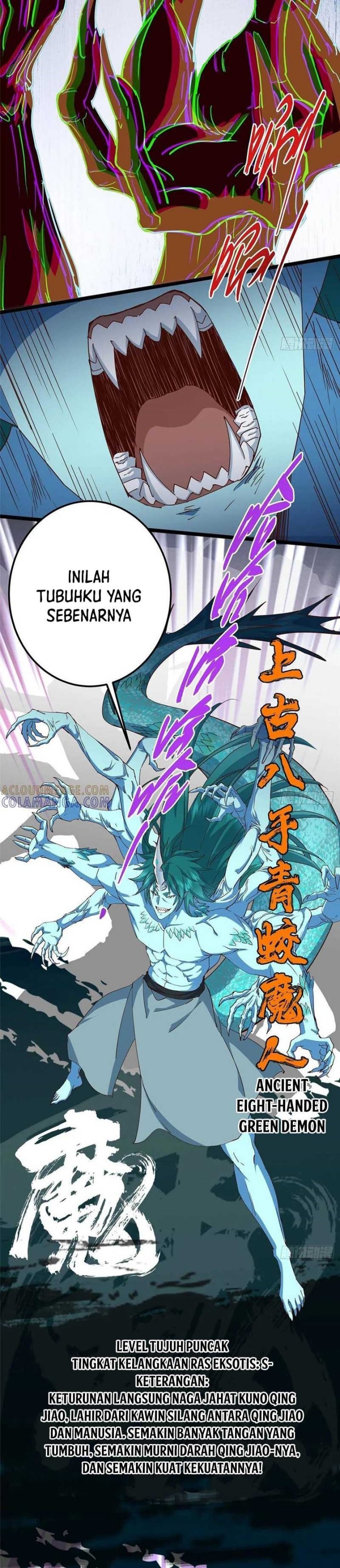 Halaman 28 dari Keep A Low Profile, Sect Leader Chapter 526