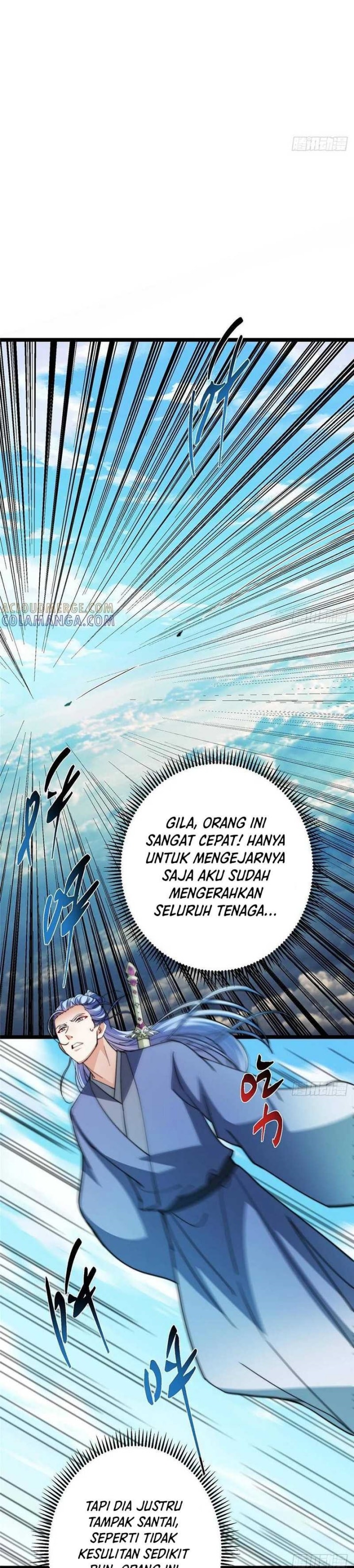 Halaman 3 dari Keep A Low Profile, Sect Leader Chapter 526