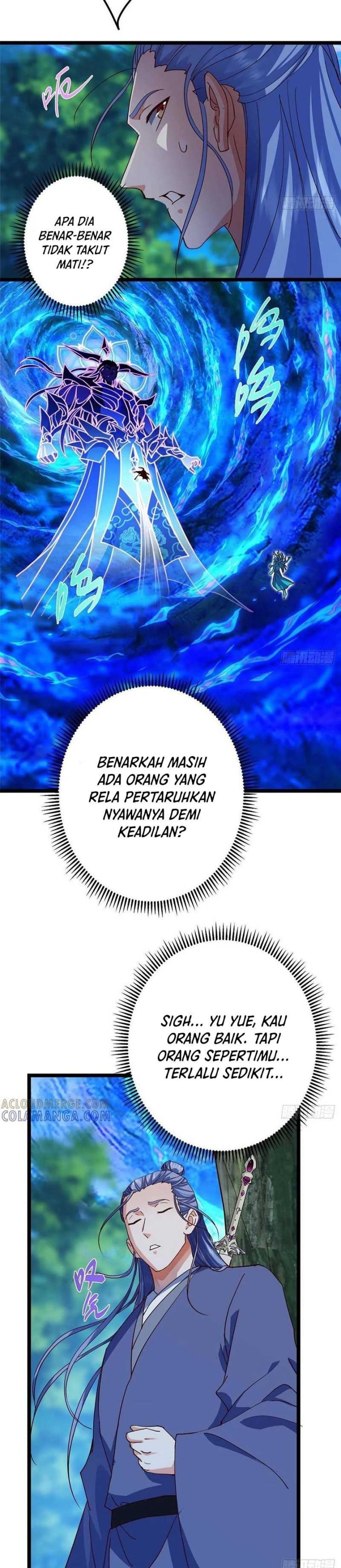Halaman 30 dari Keep A Low Profile, Sect Leader Chapter 526