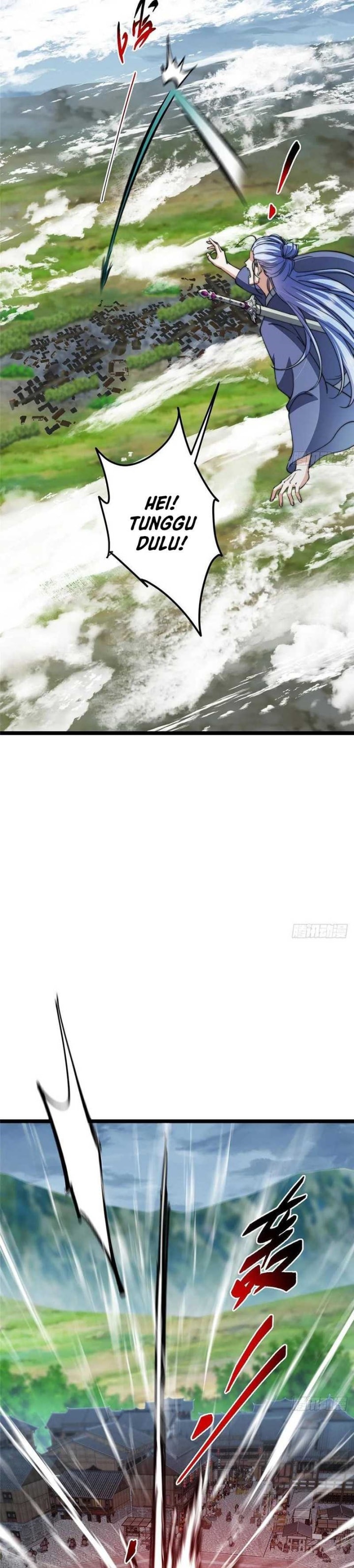 Halaman 8 dari Keep A Low Profile, Sect Leader Chapter 526