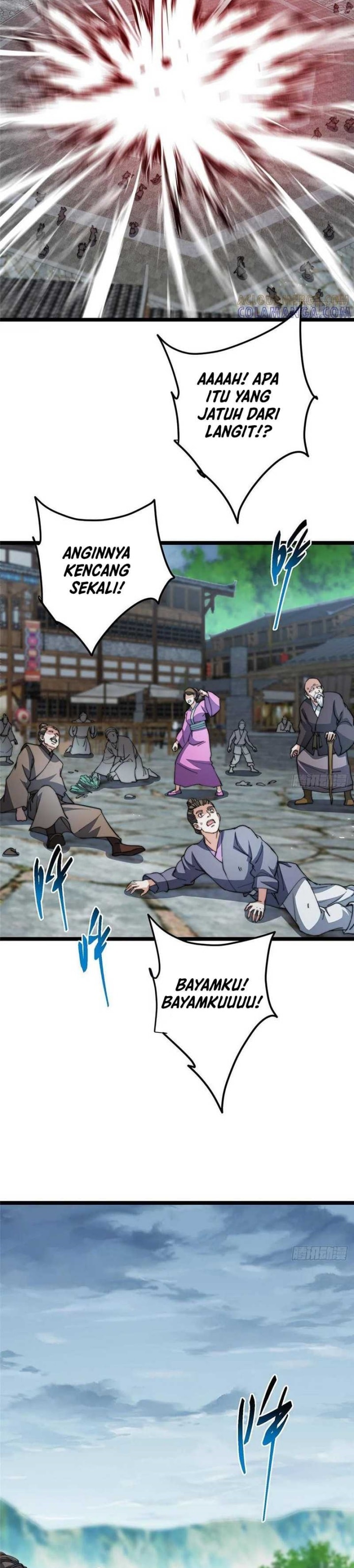 Halaman 9 dari Keep A Low Profile, Sect Leader Chapter 526
