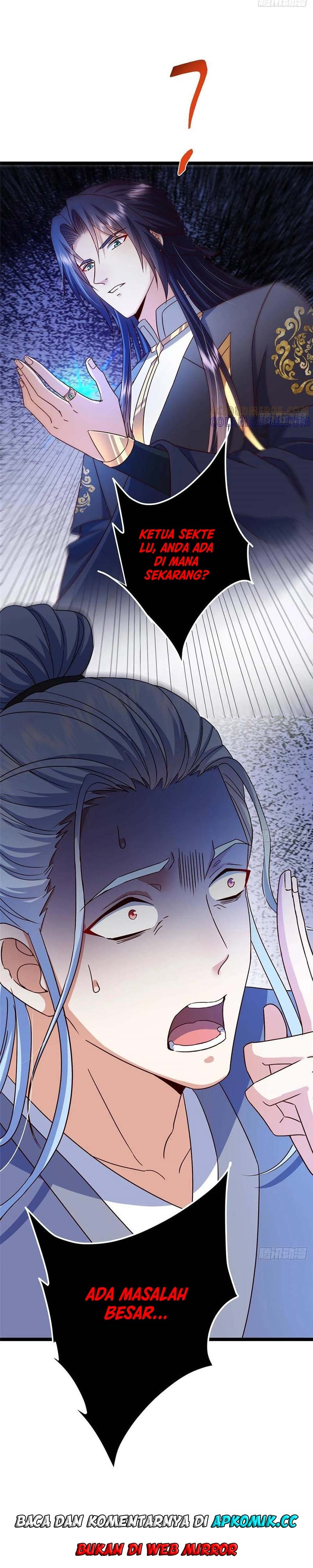 Halaman 18 dari Keep A Low Profile, Sect Leader Chapter 528