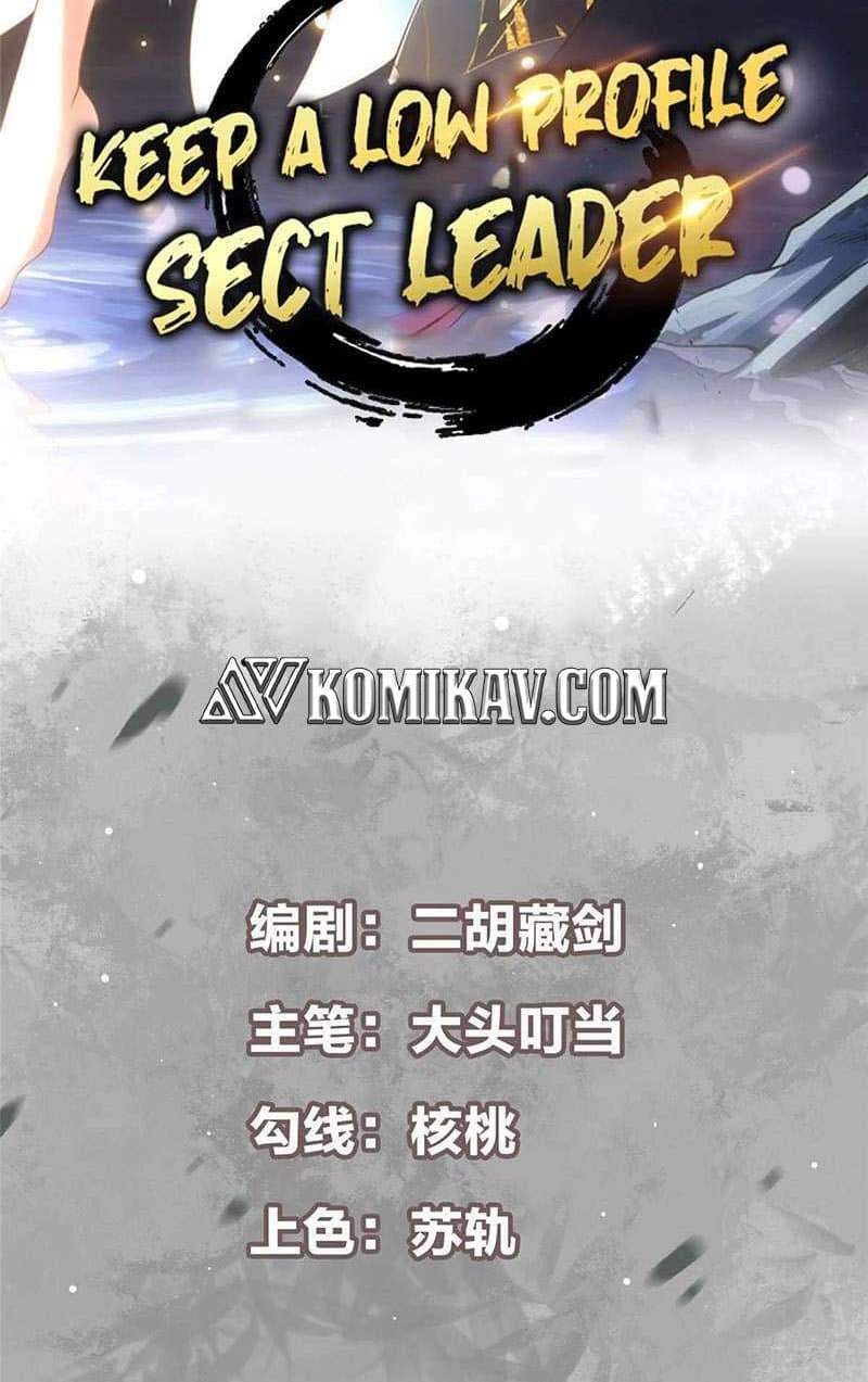 Halaman 3 dari Keep A Low Profile, Sect Leader Chapter 53