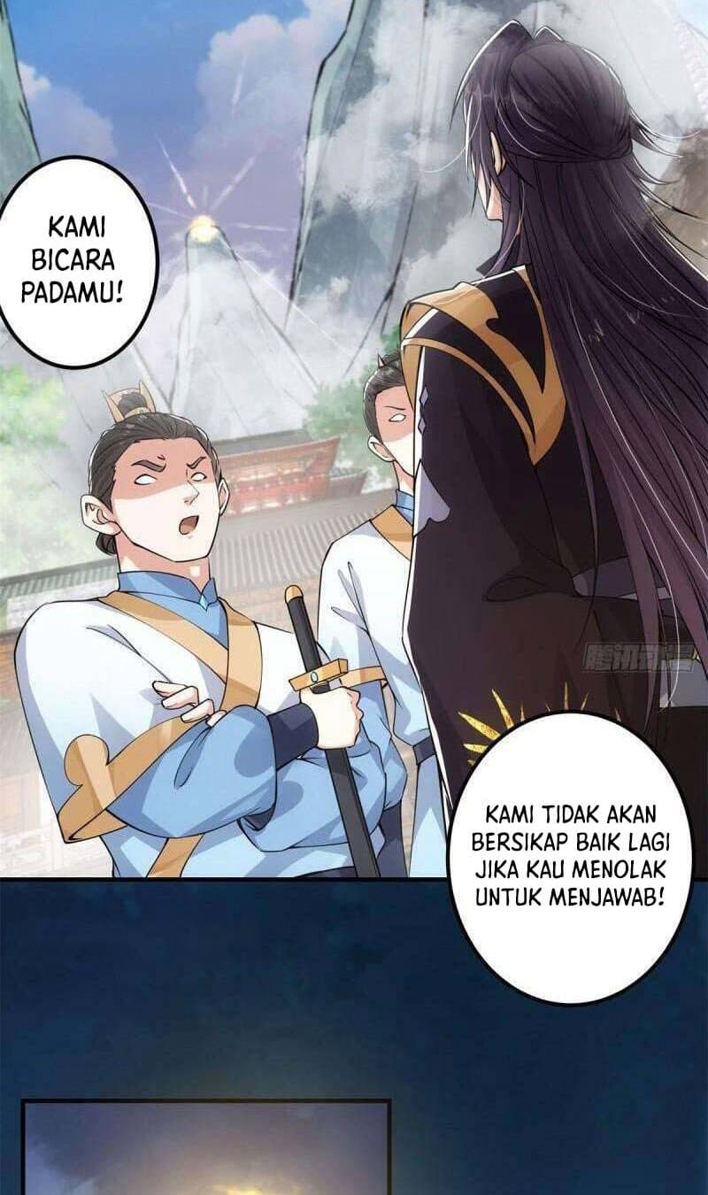 Halaman 33 dari Keep A Low Profile, Sect Leader Chapter 53