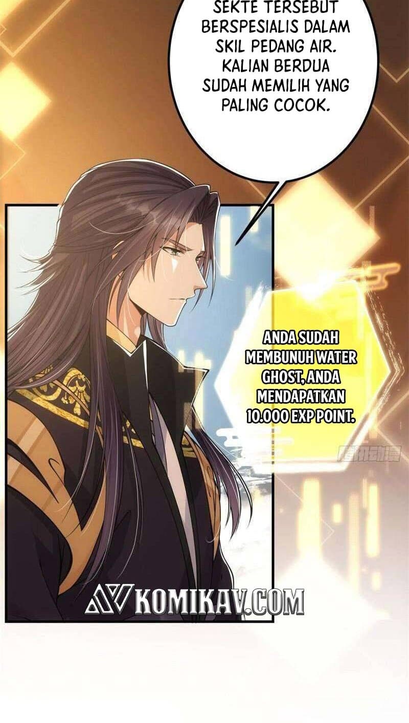 Halaman 6 dari Keep A Low Profile, Sect Leader Chapter 53