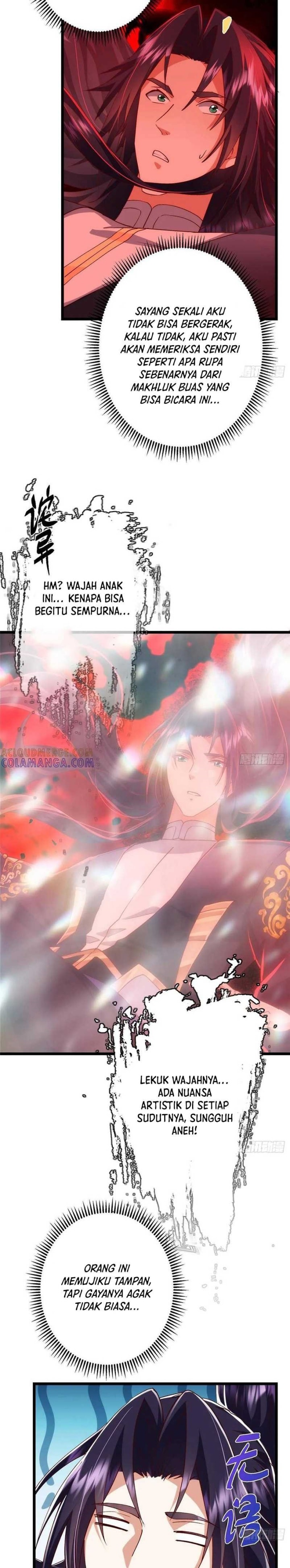 Halaman 10 dari Keep A Low Profile, Sect Leader Chapter 533