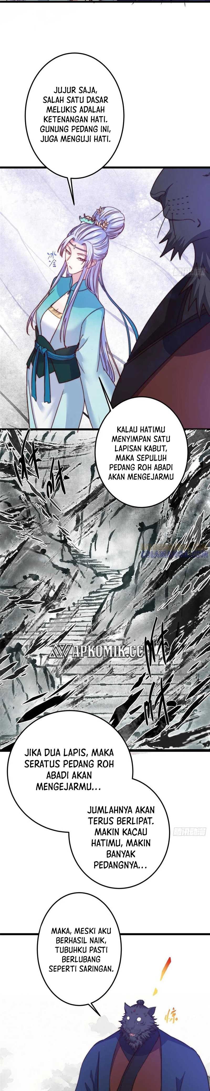 Halaman 14 dari Keep A Low Profile, Sect Leader Chapter 534