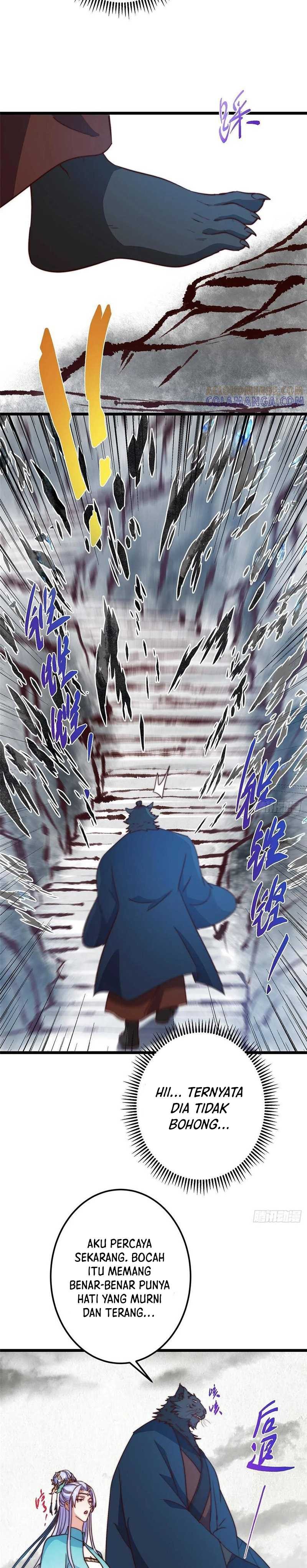 Halaman 18 dari Keep A Low Profile, Sect Leader Chapter 534
