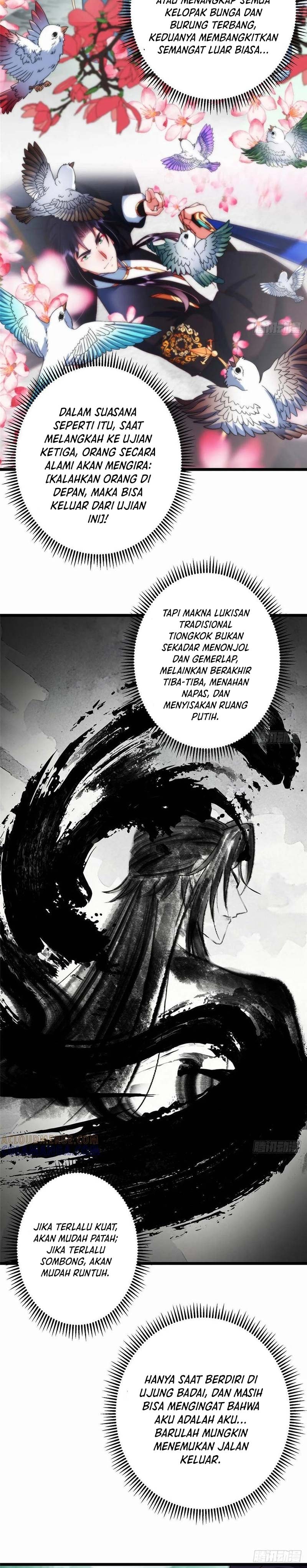 Halaman 11 dari Keep A Low Profile, Sect Leader Chapter 536