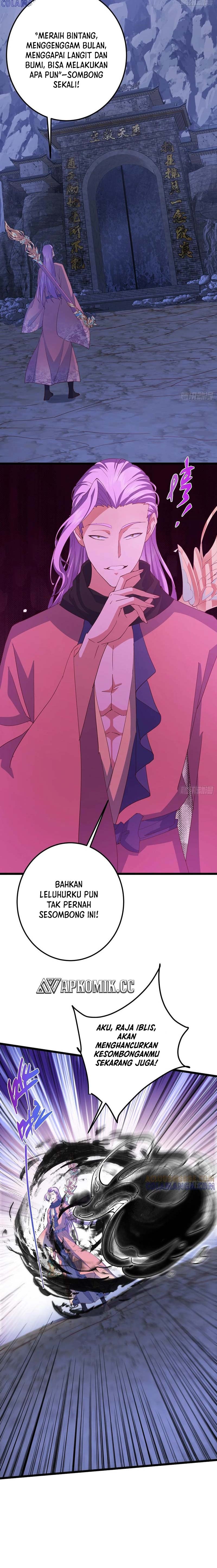 Halaman 15 dari Keep A Low Profile, Sect Leader Chapter 537