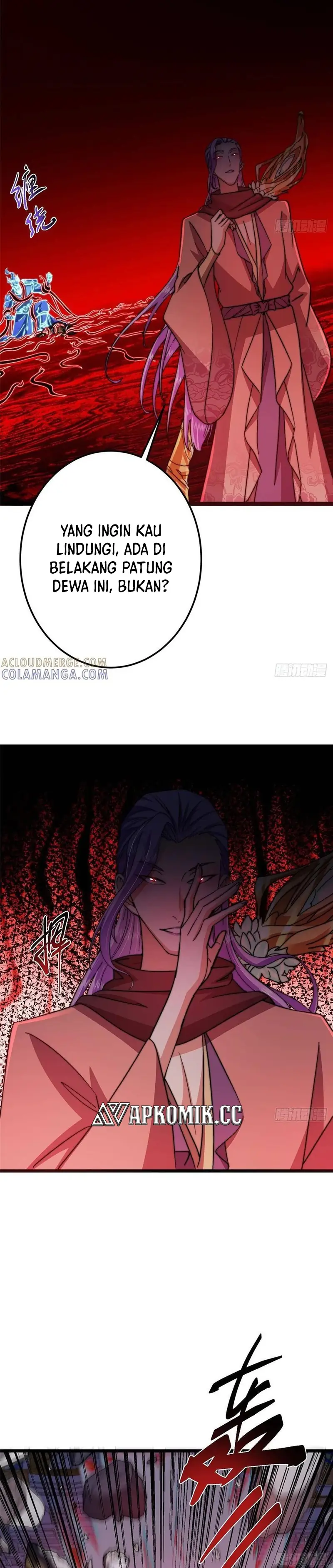 Halaman 22 dari Keep A Low Profile, Sect Leader Chapter 538
