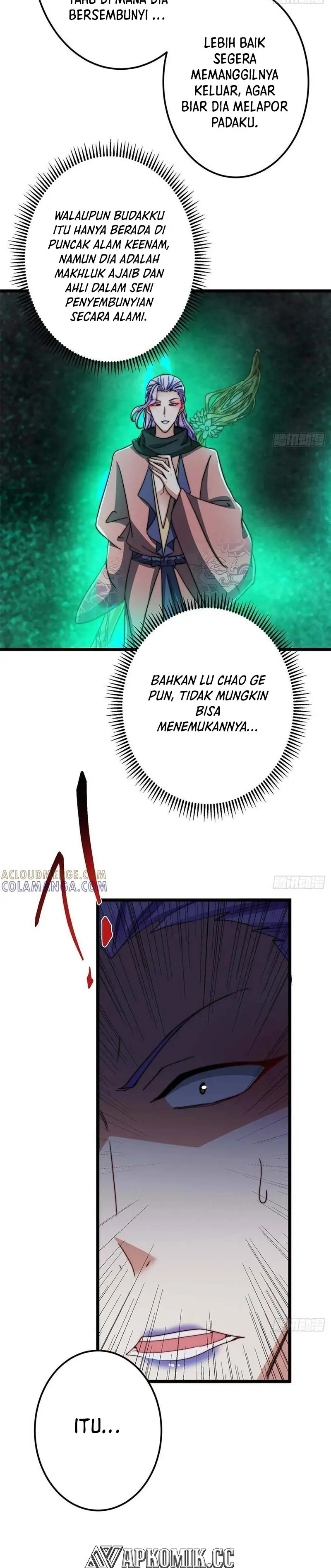 Halaman 5 dari Keep A Low Profile, Sect Leader Chapter 538