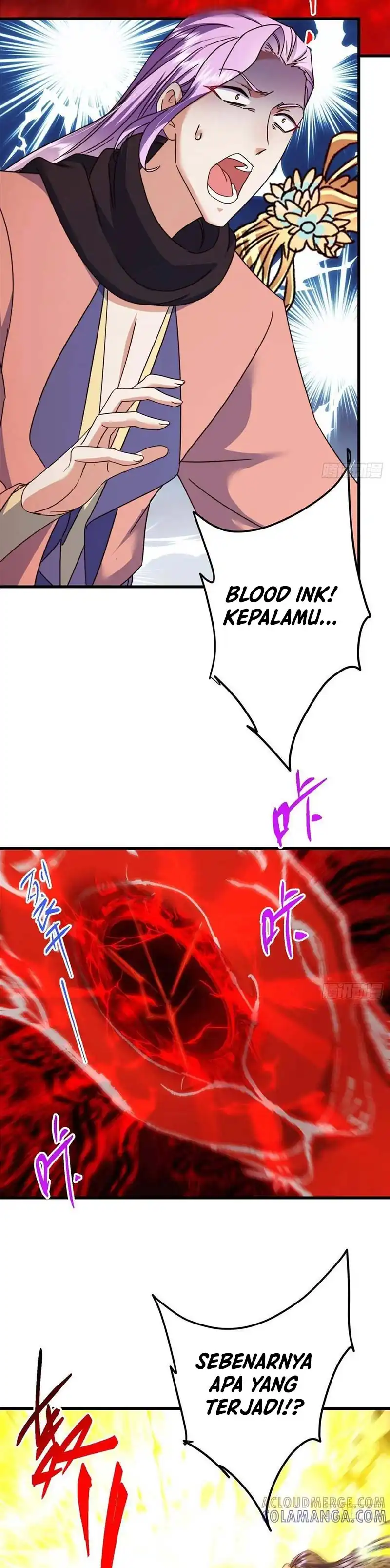 Halaman 23 dari Keep A Low Profile, Sect Leader Chapter 539