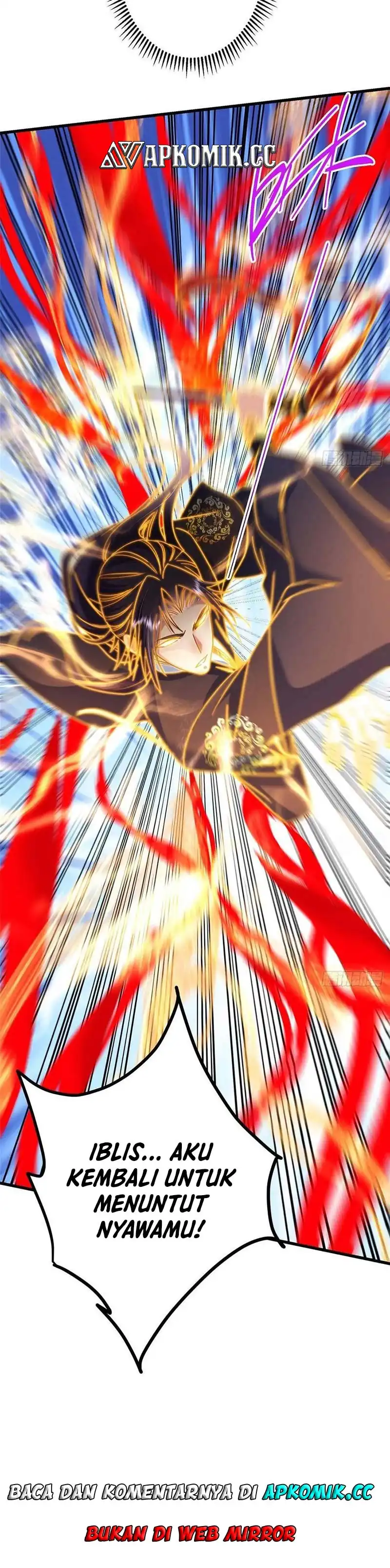 Halaman 25 dari Keep A Low Profile, Sect Leader Chapter 539