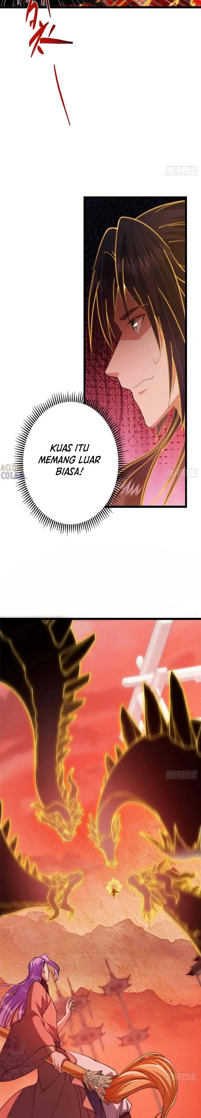 Halaman 20 dari Keep A Low Profile, Sect Leader Chapter 540