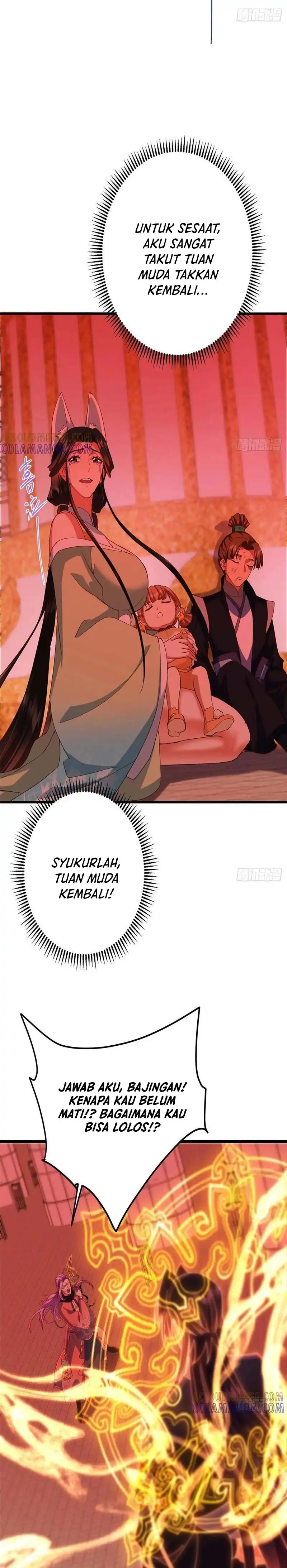 Halaman 6 dari Keep A Low Profile, Sect Leader Chapter 540