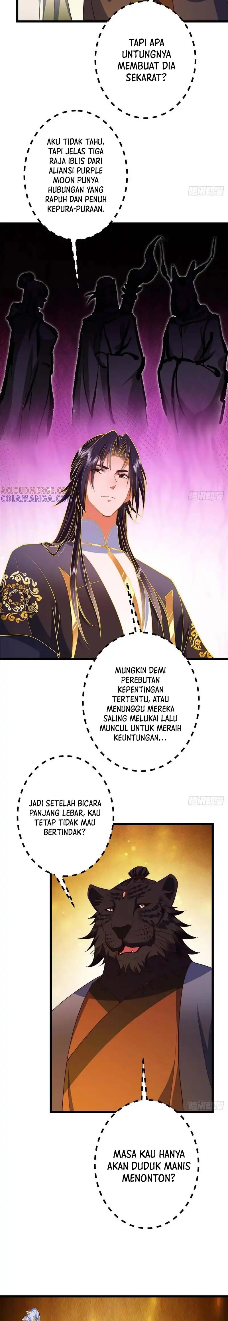 Halaman 13 dari Keep A Low Profile, Sect Leader Chapter 542