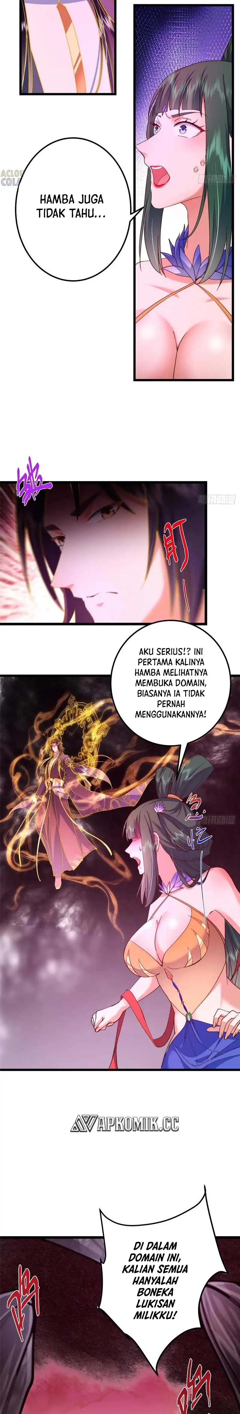 Halaman 18 dari Keep A Low Profile, Sect Leader Chapter 542