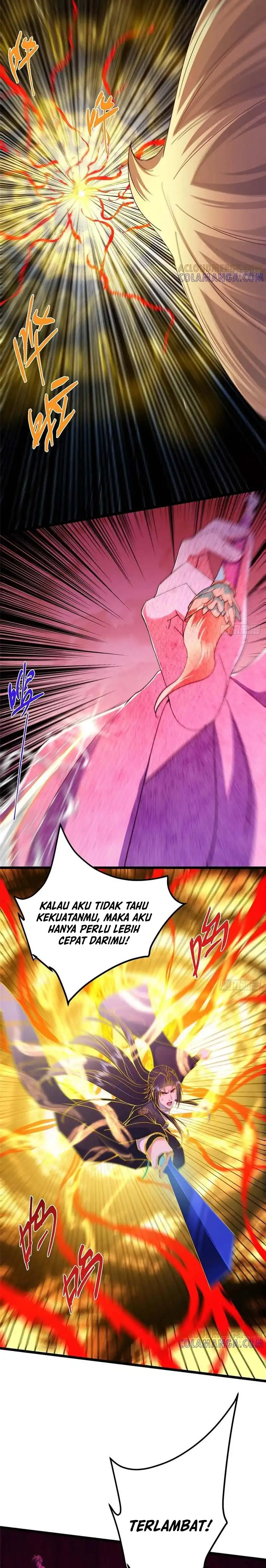 Halaman 20 dari Keep A Low Profile, Sect Leader Chapter 542
