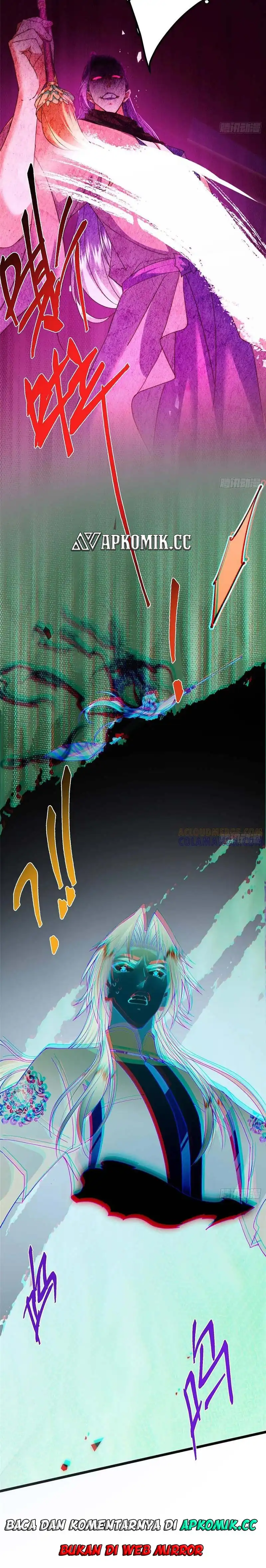 Halaman 21 dari Keep A Low Profile, Sect Leader Chapter 542