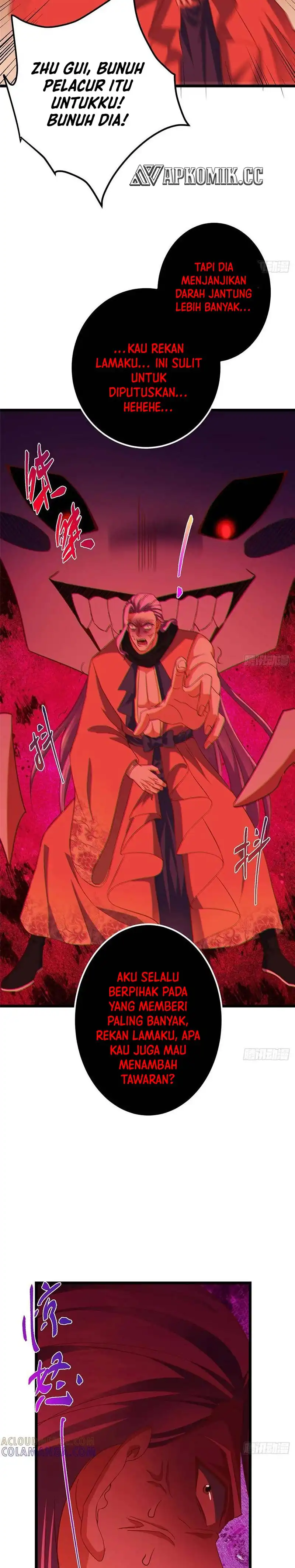 Halaman 5 dari Keep A Low Profile, Sect Leader Chapter 542
