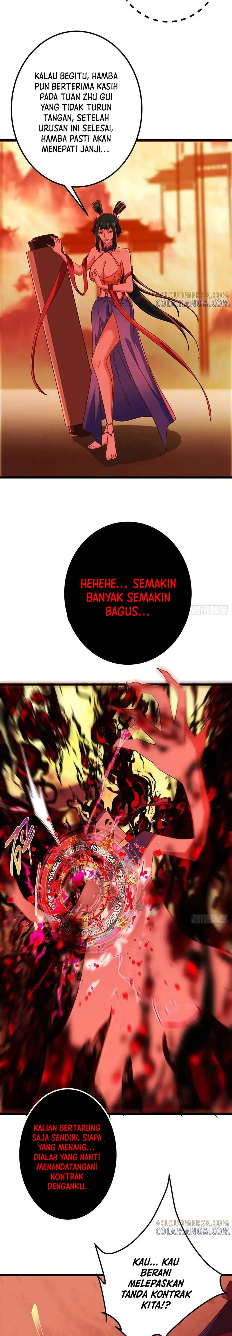 Halaman 7 dari Keep A Low Profile, Sect Leader Chapter 542