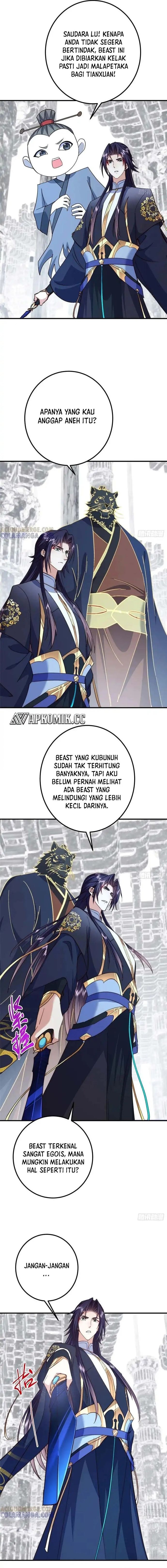 Halaman 10 dari Keep A Low Profile, Sect Leader Chapter 546