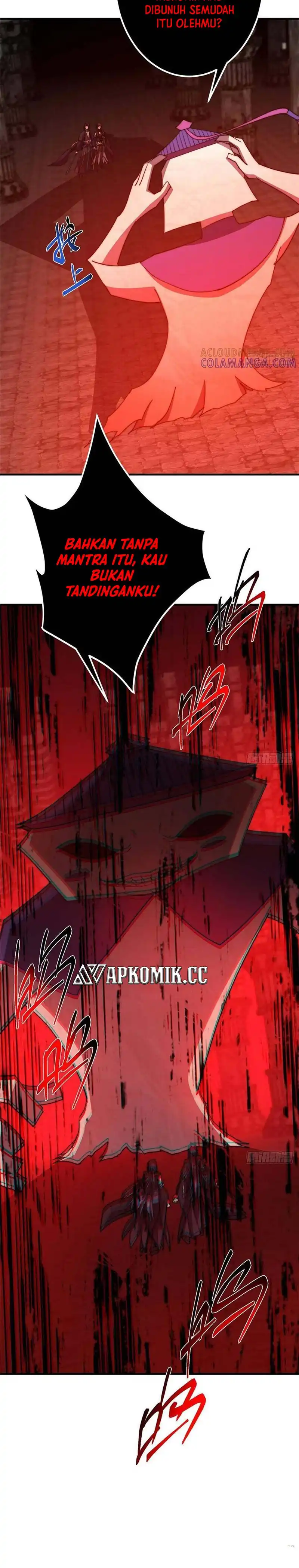 Halaman 16 dari Keep A Low Profile, Sect Leader Chapter 548