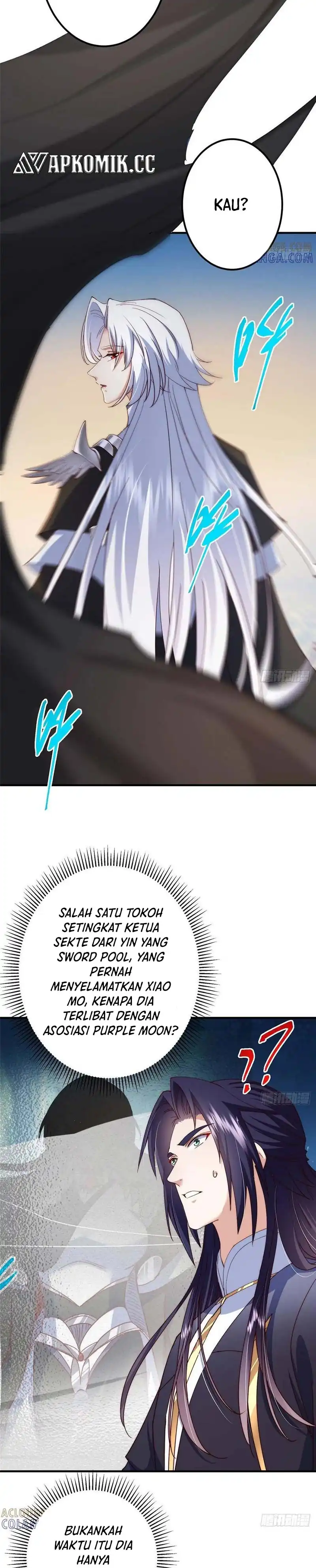 Halaman 13 dari Keep A Low Profile, Sect Leader Chapter 549