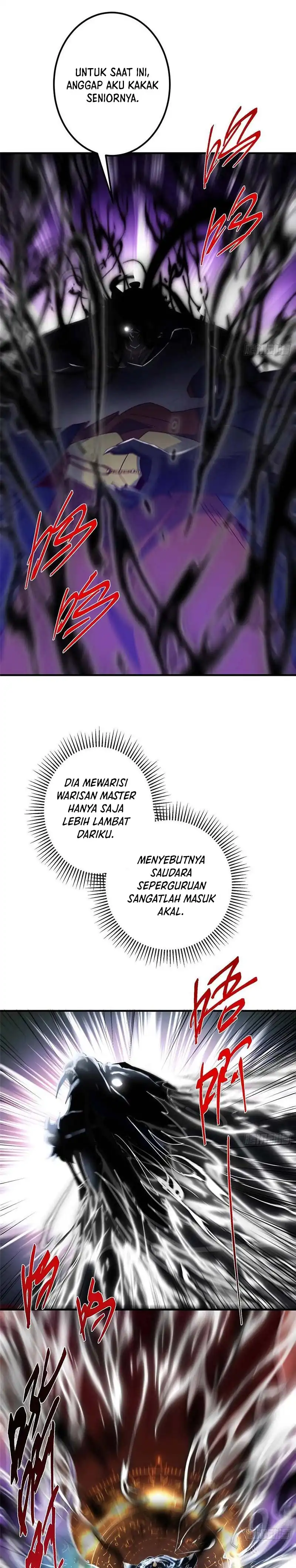 Halaman 9 dari Keep A Low Profile, Sect Leader Chapter 549