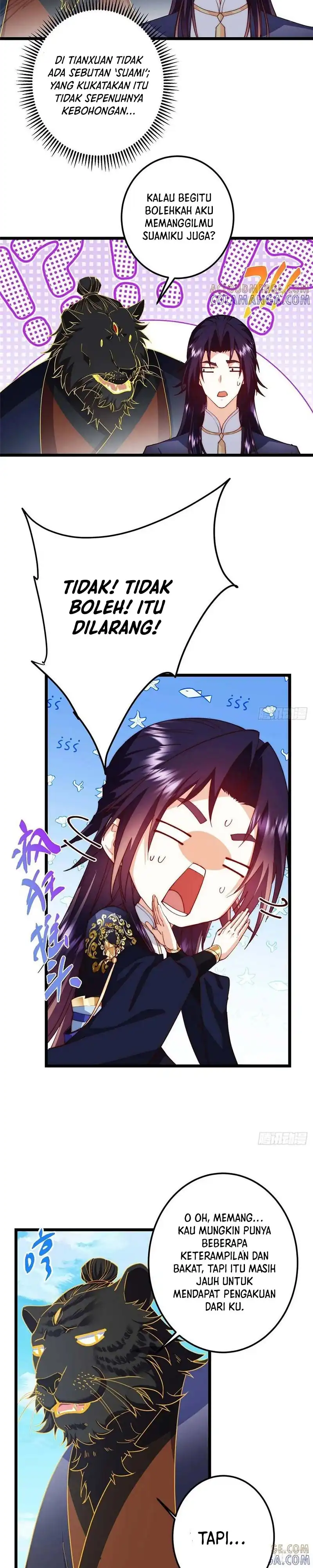 Halaman 5 dari Keep A Low Profile, Sect Leader Chapter 552