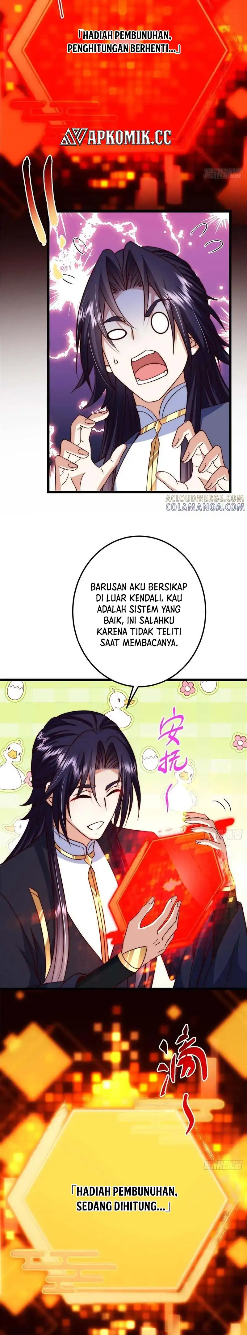 Halaman 15 dari Keep A Low Profile, Sect Leader Chapter 553