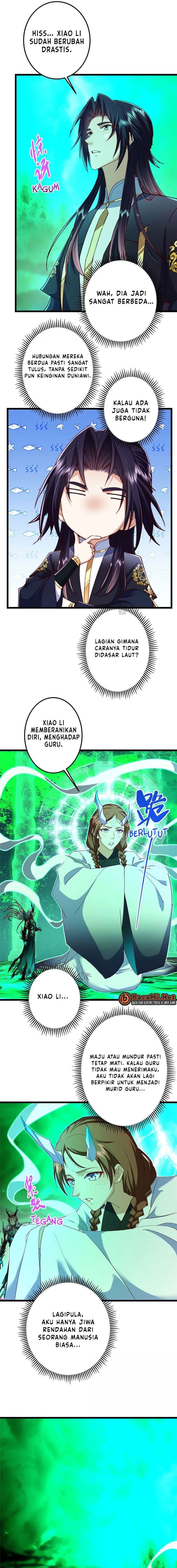 Halaman 6 dari Keep A Low Profile, Sect Leader Chapter 556