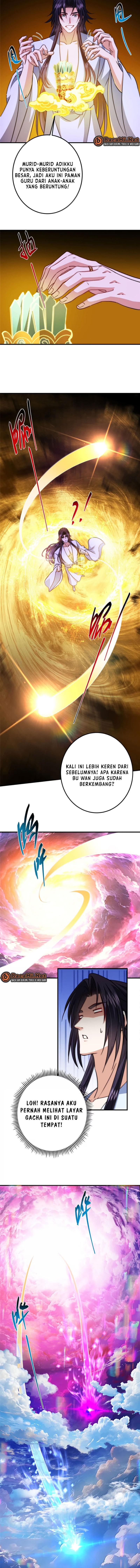 Halaman 2 dari Keep A Low Profile, Sect Leader Chapter 565