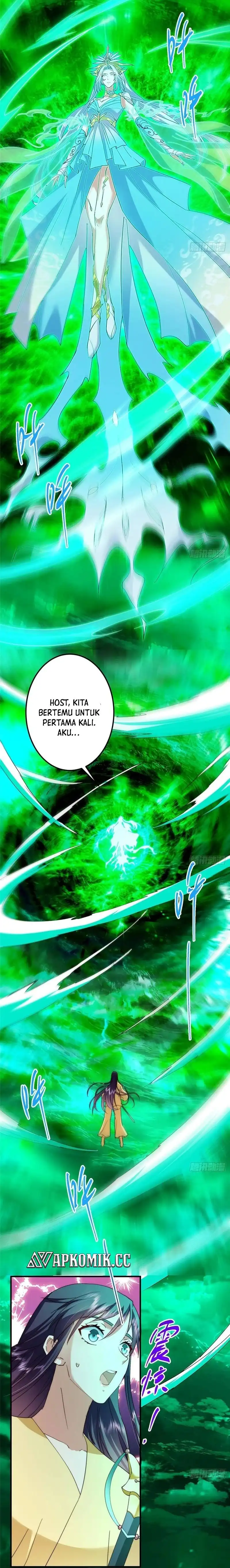 Halaman 11 dari Keep A Low Profile, Sect Leader Chapter 567