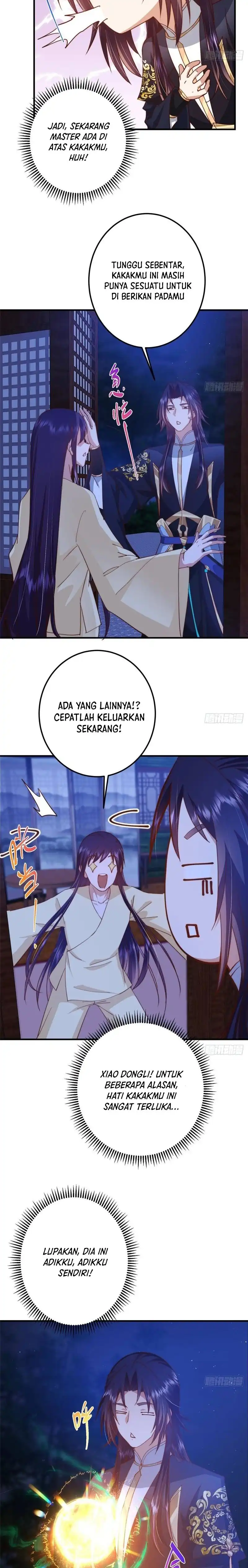 Halaman 4 dari Keep A Low Profile, Sect Leader Chapter 567