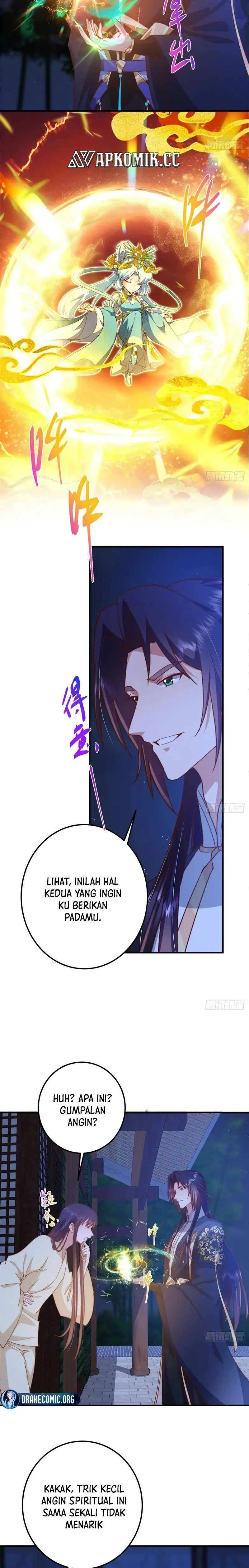 Halaman 5 dari Keep A Low Profile, Sect Leader Chapter 567