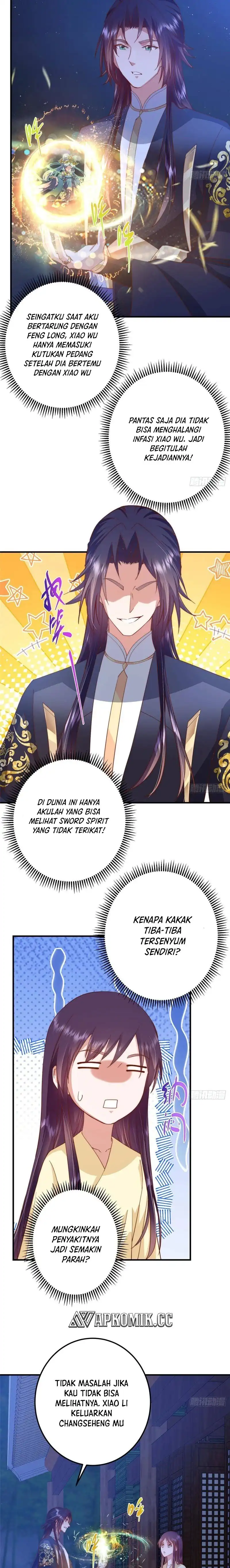 Halaman 7 dari Keep A Low Profile, Sect Leader Chapter 567