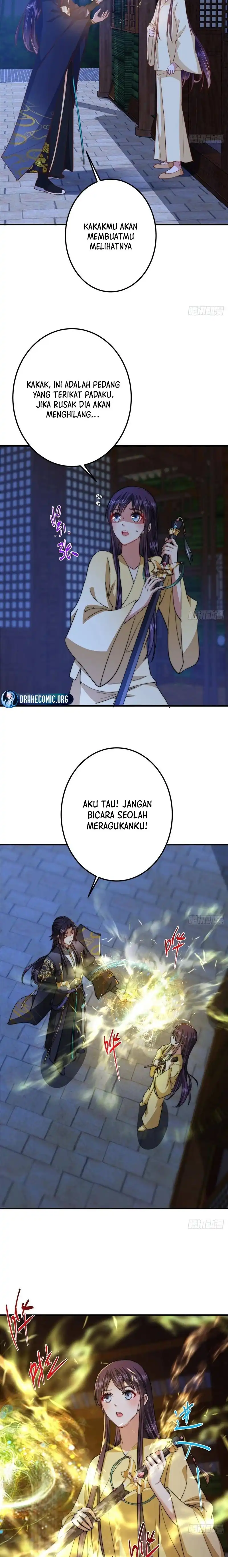 Halaman 8 dari Keep A Low Profile, Sect Leader Chapter 567