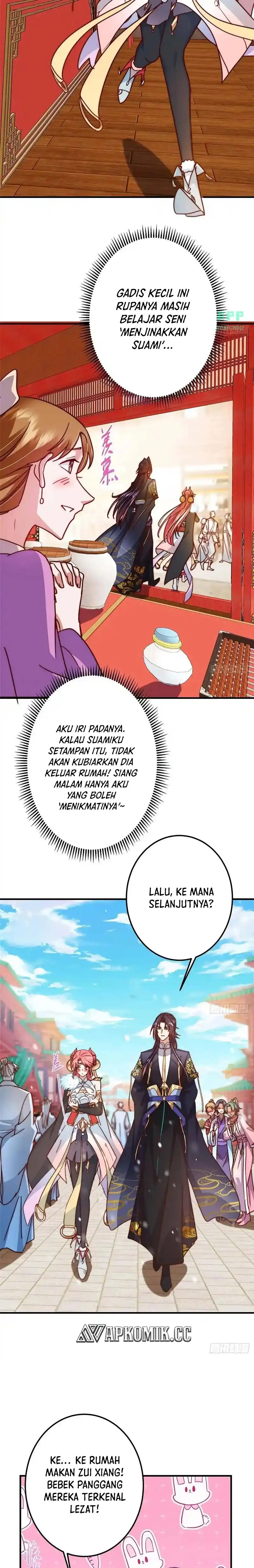 Halaman 12 dari Keep A Low Profile, Sect Leader Chapter 573