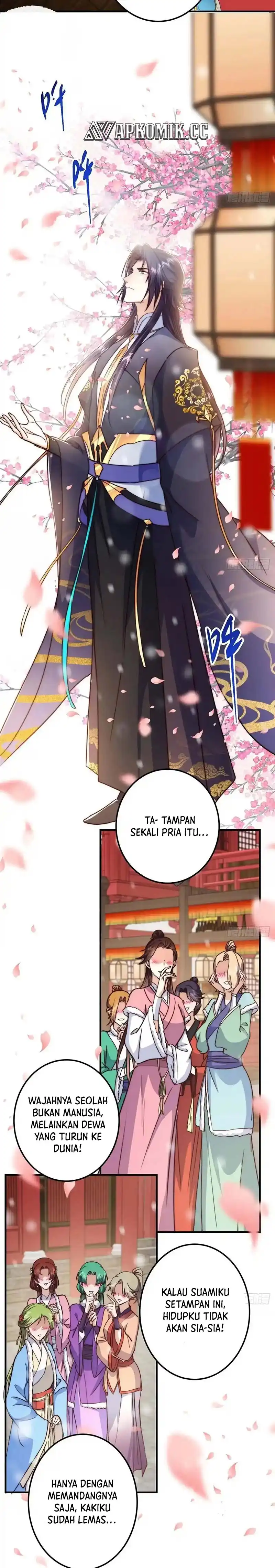 Halaman 9 dari Keep A Low Profile, Sect Leader Chapter 573